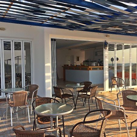 Loukas Beach Rooms Kiotari Exteriör bild